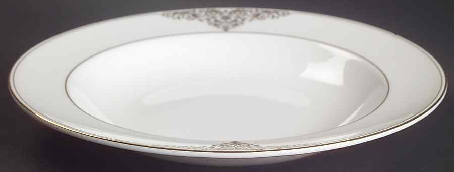 Empress Jewel Large Rim Soup Bowl by Wedgwood-1