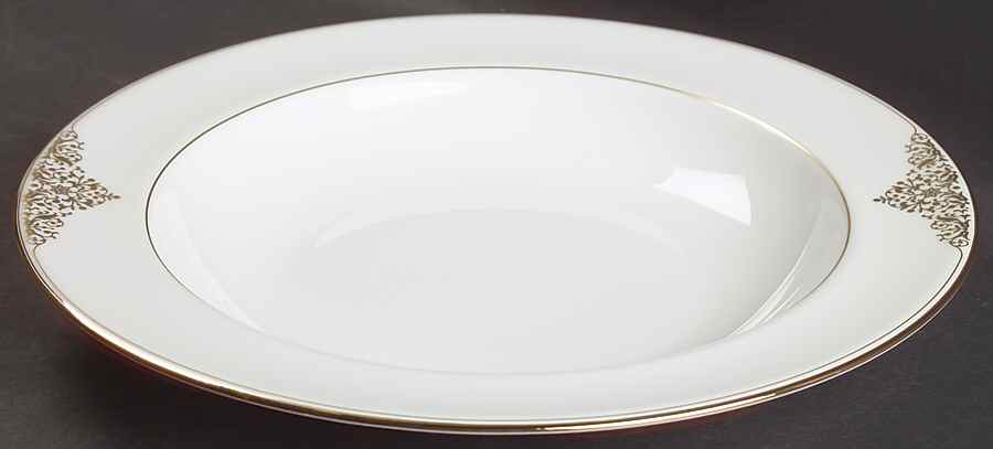 Empress Jewel 11" Individual Pasta Bowl by Wedgwood-1