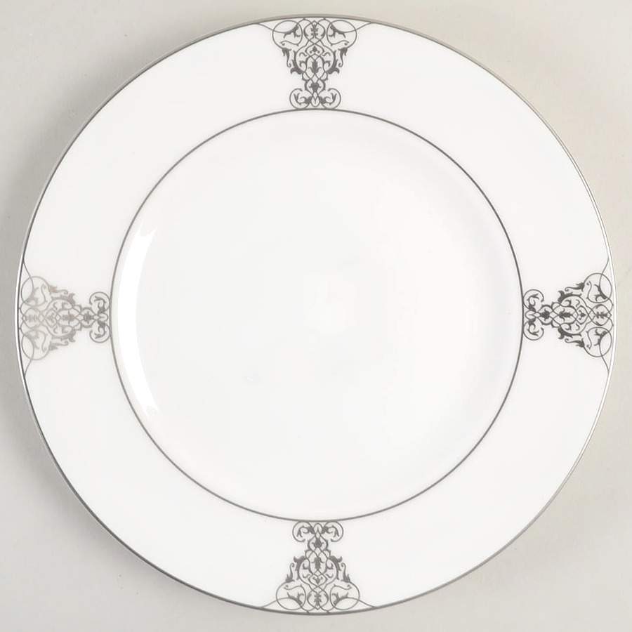 Imperial Scroll Salad Plate by Wedgwood-1