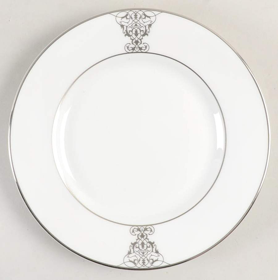 Imperial Scroll Bread & Butter Plate by Wedgwood-1