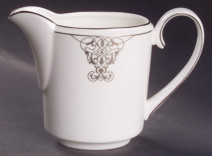 Imperial Scroll Creamer by Wedgwood-1
