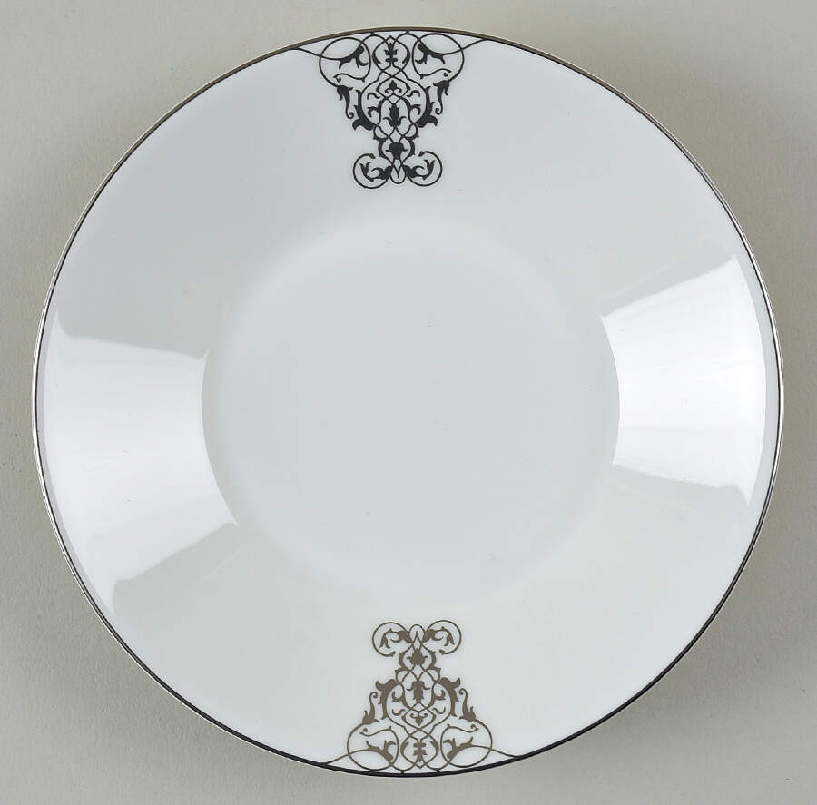 Imperial Scroll Saucer by Wedgwood-1