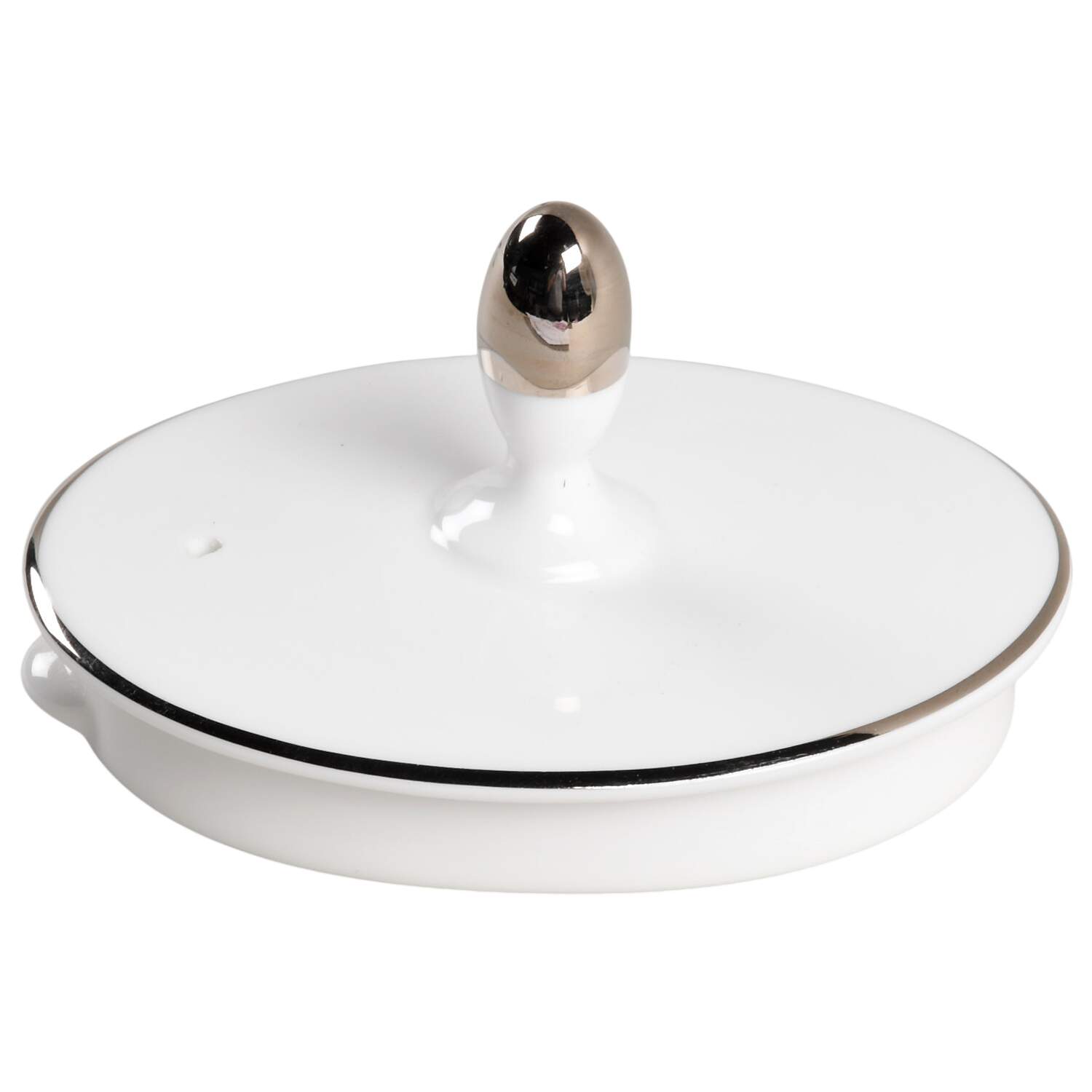 Imperial Scroll Lid for Coffee Pot by Wedgwood-1