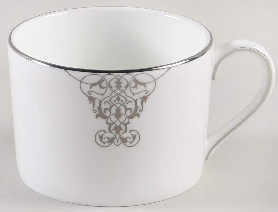 Imperial Scroll Flat Cup by Wedgwood-1