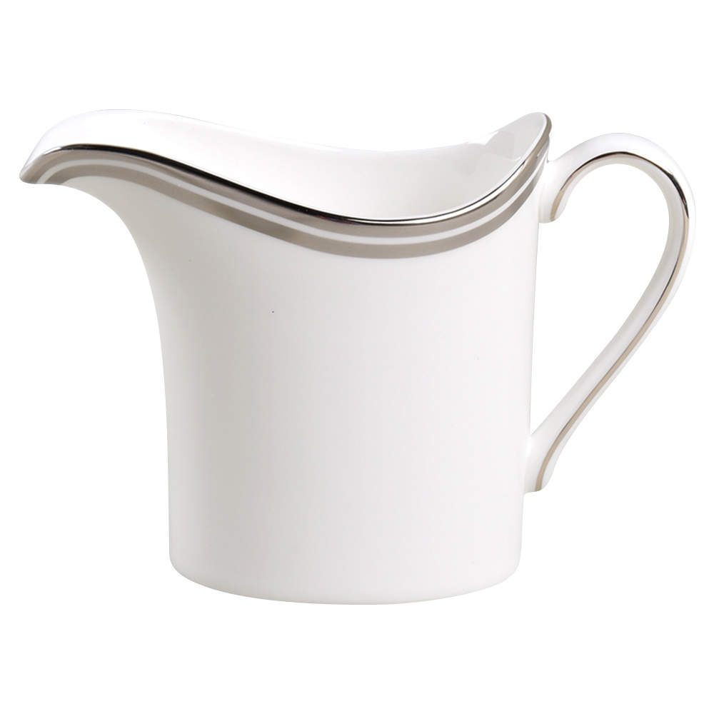 Promenade Creamer by Wedgwood-1