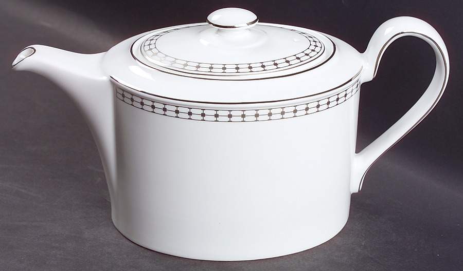 Procession Teapot & Lid by Wedgwood-1
