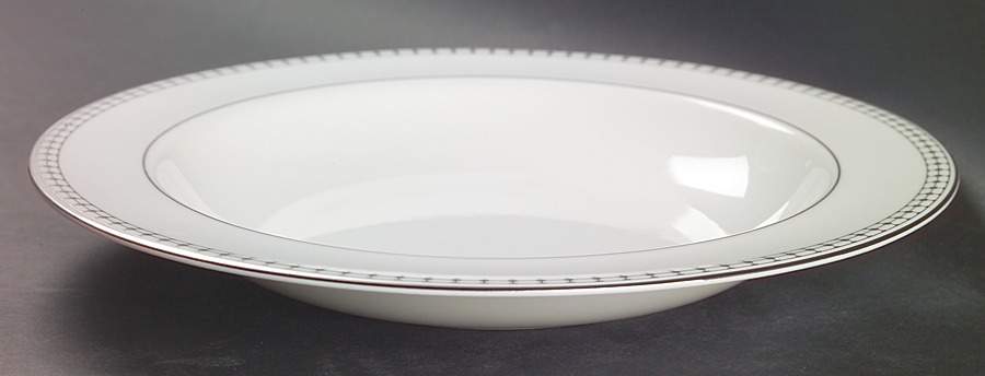 Procession 11" Individual Pasta Bowl by Wedgwood-1