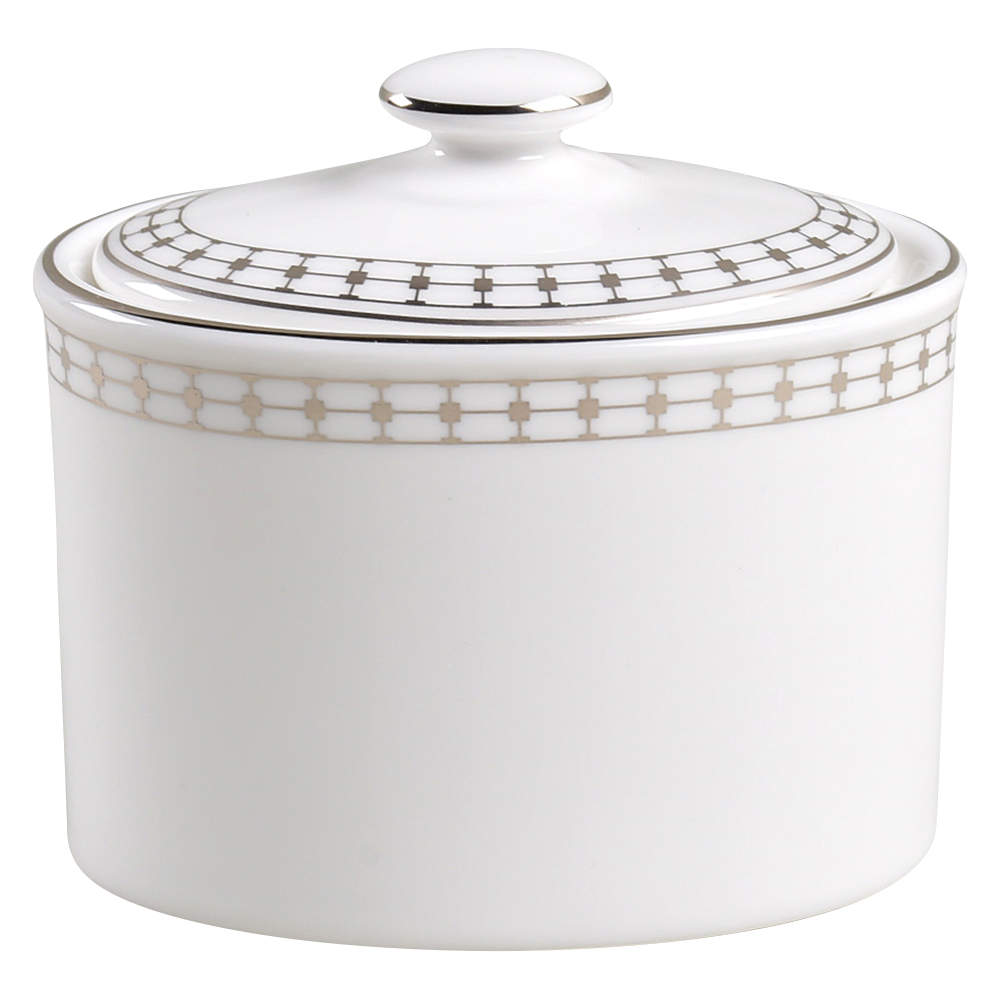 Procession Sugar Bowl & Lid by Wedgwood-1