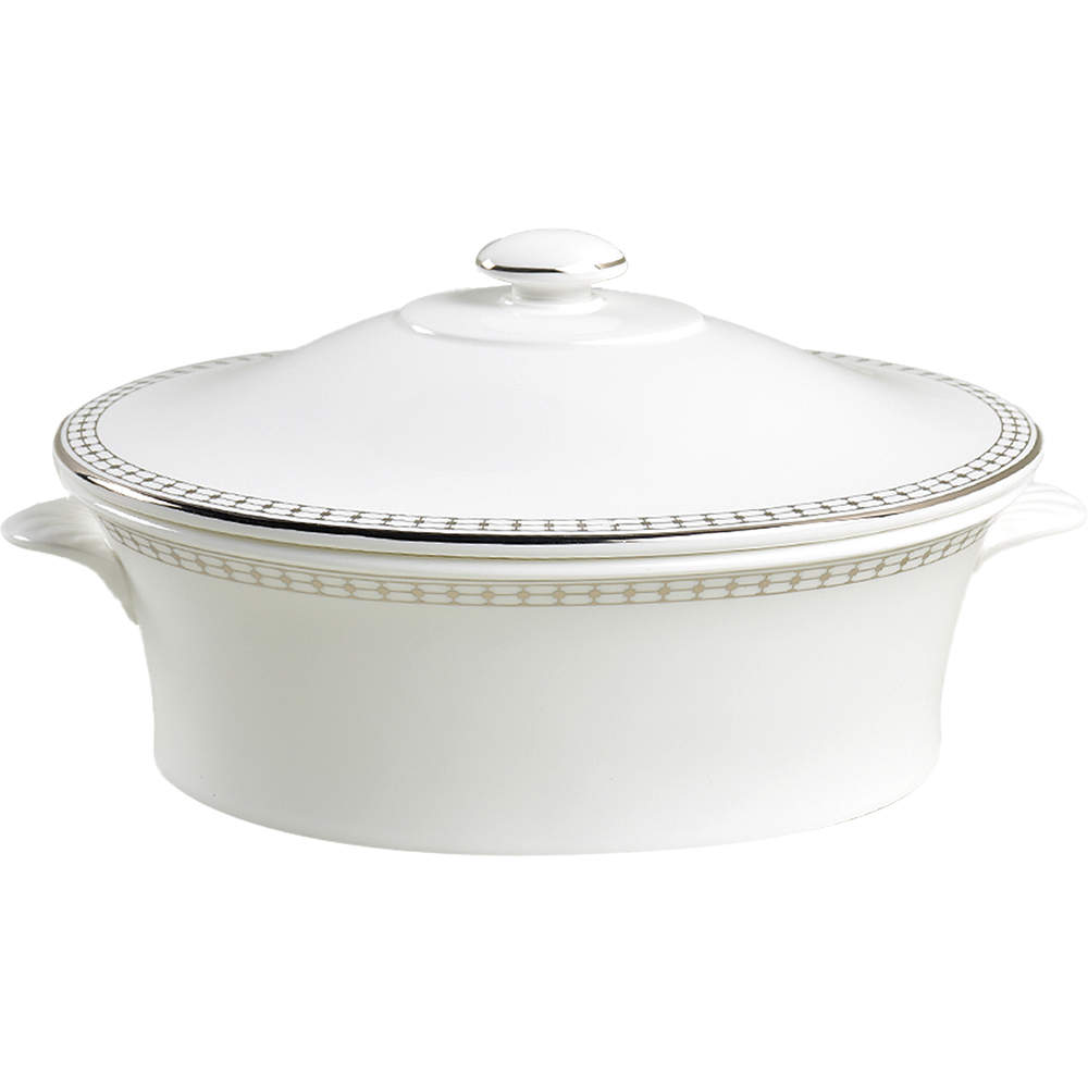 Procession Oval Covered Vegetable by Wedgwood-1