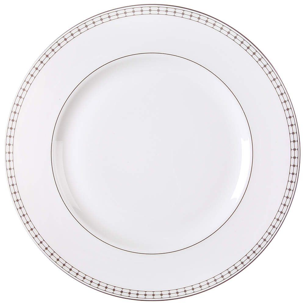 Procession Dinner Plate by Wedgwood-1