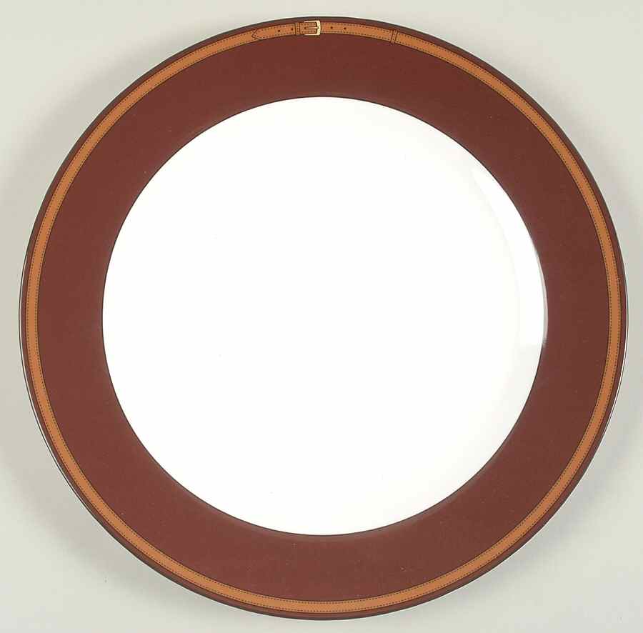 Tally Ho 12" Chop Plate (Round Platter) by Wedgwood-1