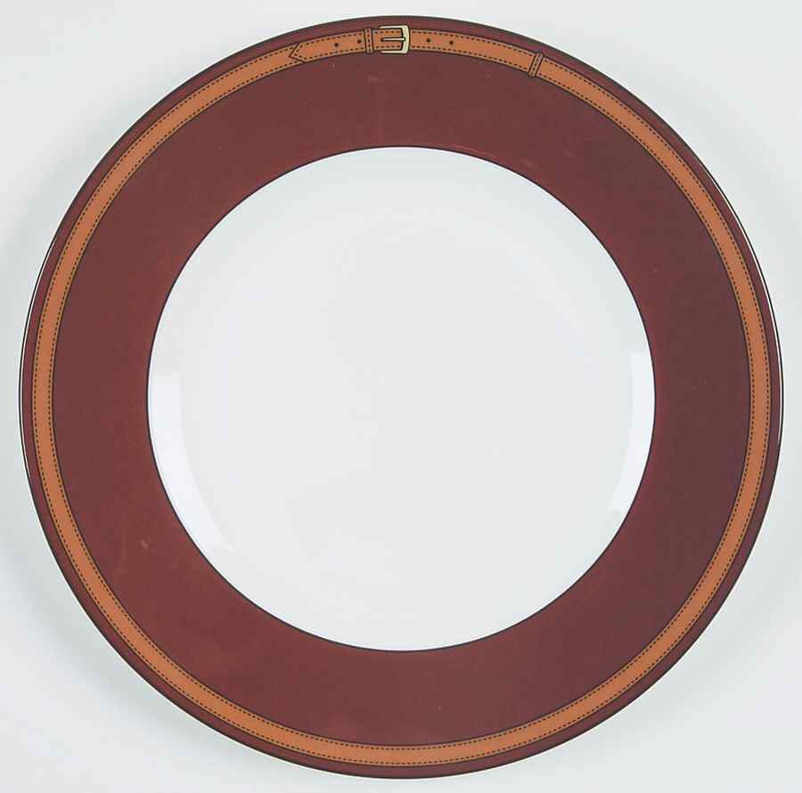 Tally Ho Salad Plate by Wedgwood-1