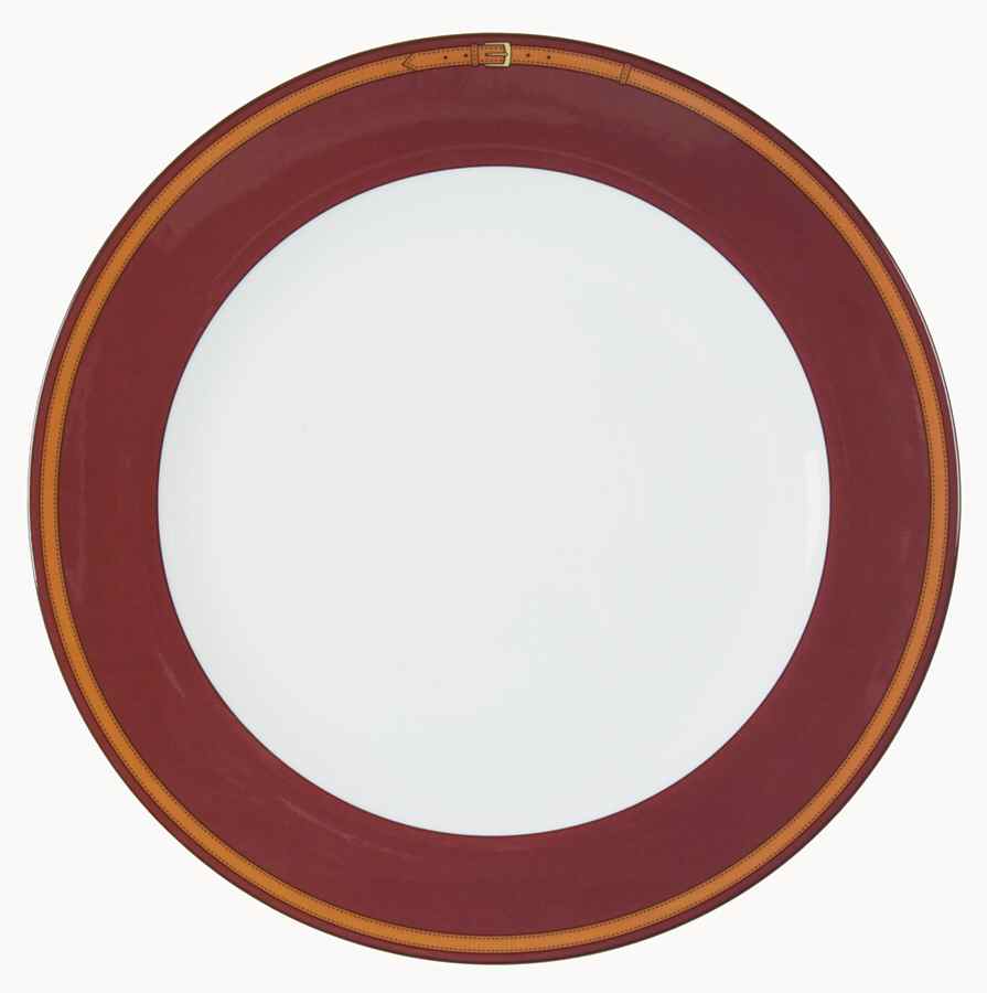 Tally Ho Service Plate (Charger) by Wedgwood-1