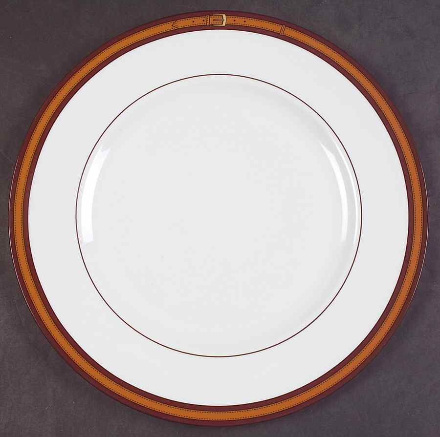 Tally Ho Dinner Plate by Wedgwood-1