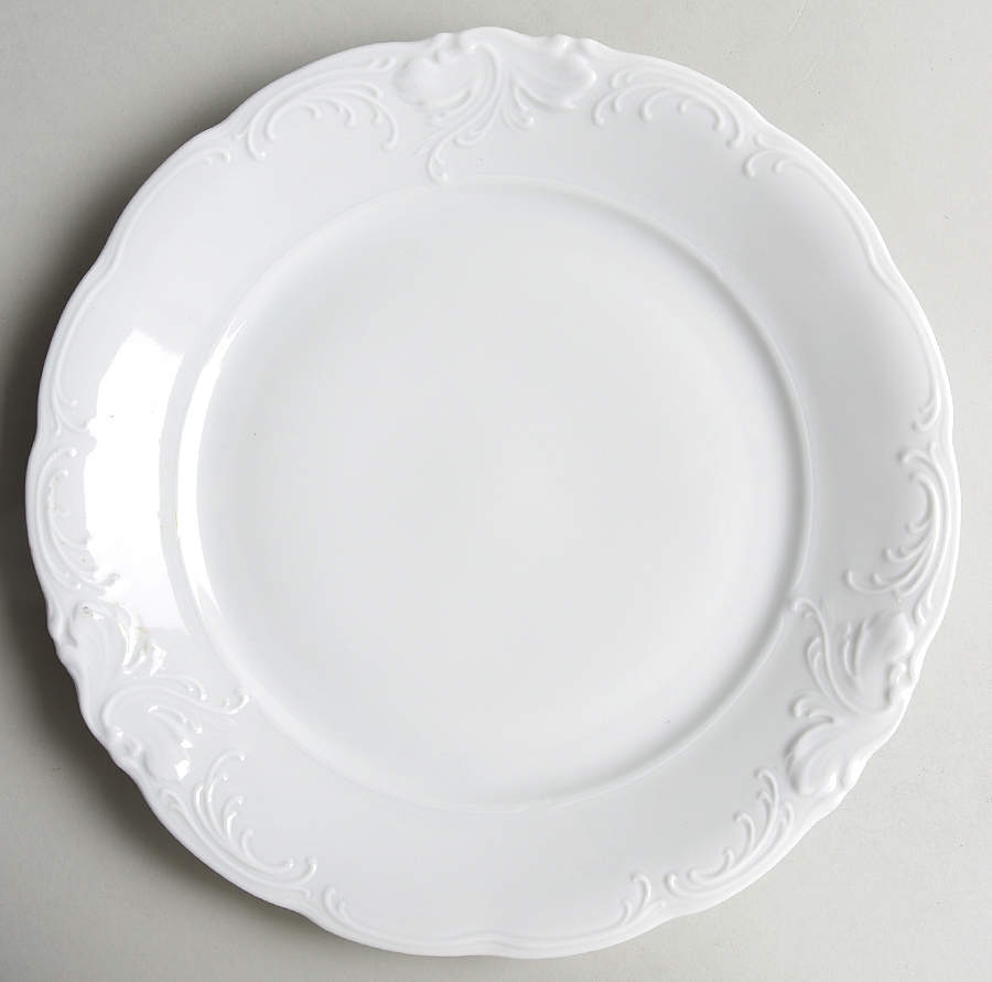 WAV40 Dinner Plate by Wawel-1