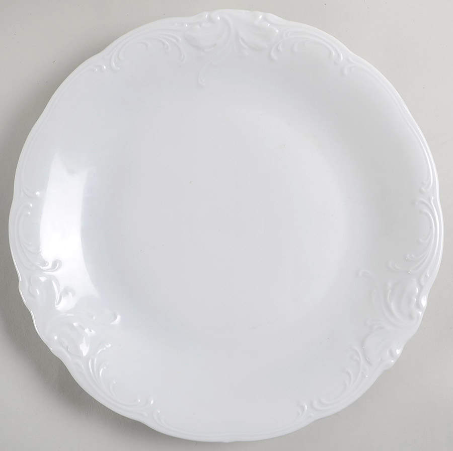 WAV40 12" Chop Plate (Round Platter) by Wawel-1