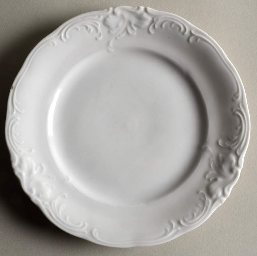 WAV40 Salad Plate by Wawel-1