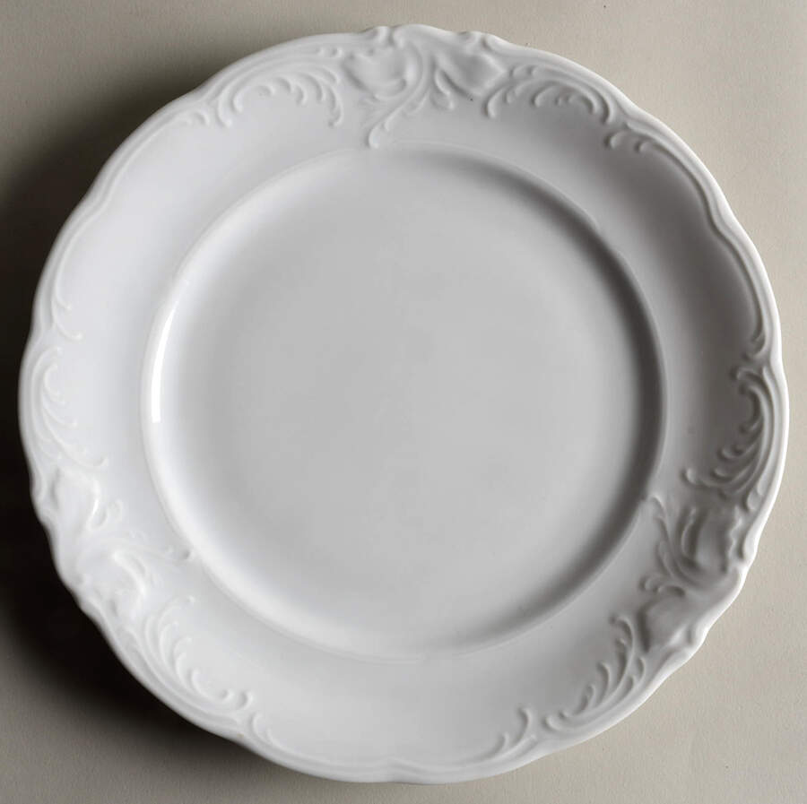 WAV40 Luncheon Plate by Wawel-1