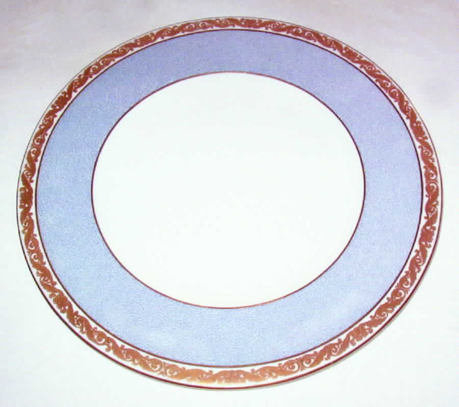 2922 Dinner Plate by Wedgwood-1