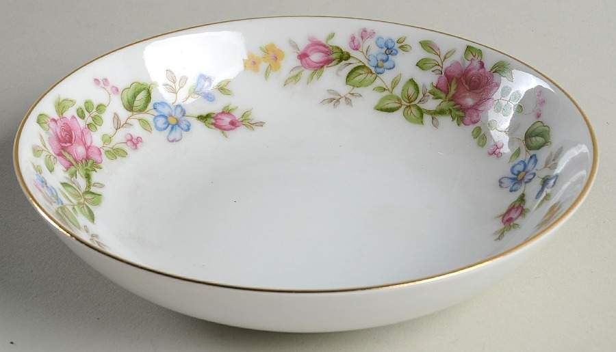 Montclair (Coupe) Fruit/Dessert (Sauce) Bowl by Wentworth-1