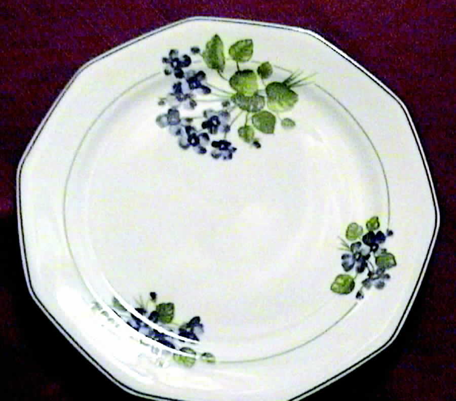 WIG630 Dinner Plate by Winterling - Bavaria-1