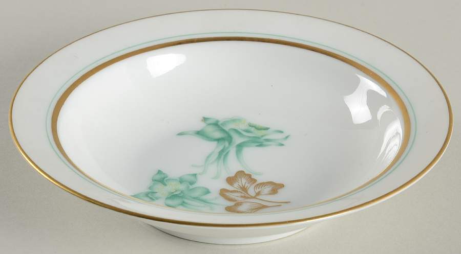 Columbine Fruit/Dessert (Sauce) Bowl by Wentworth-1