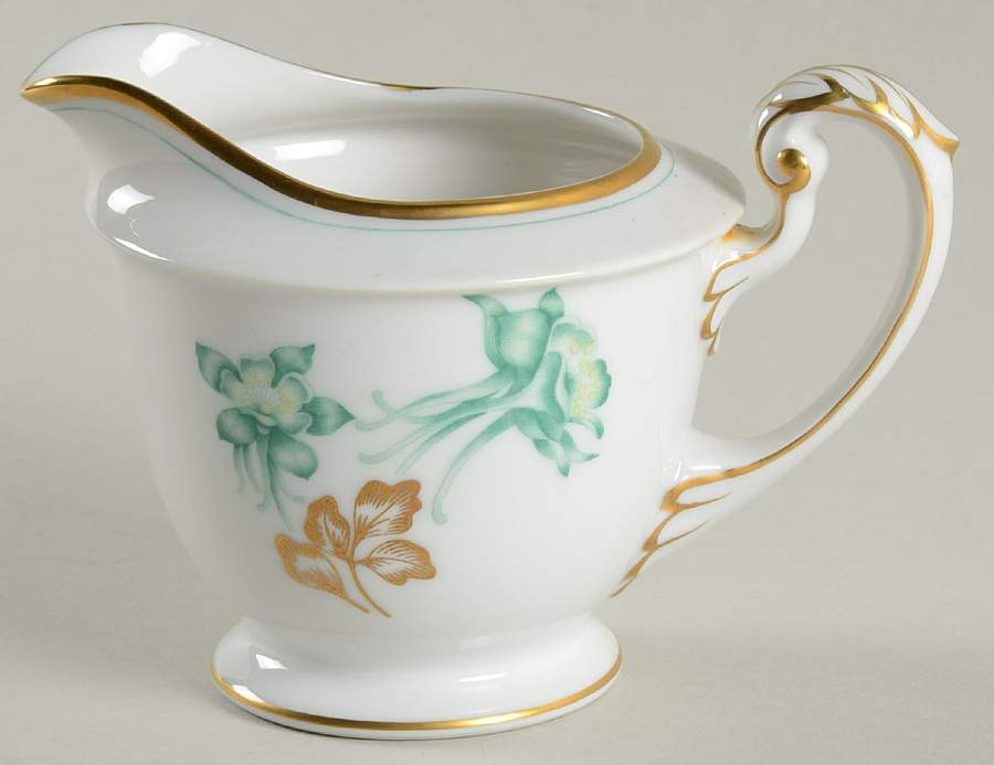 Columbine Creamer by Wentworth-1