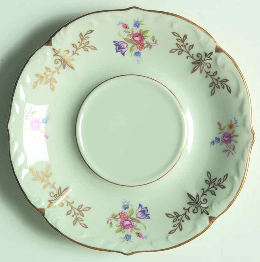 WIG635 Saucer by Winterling - Bavaria-1
