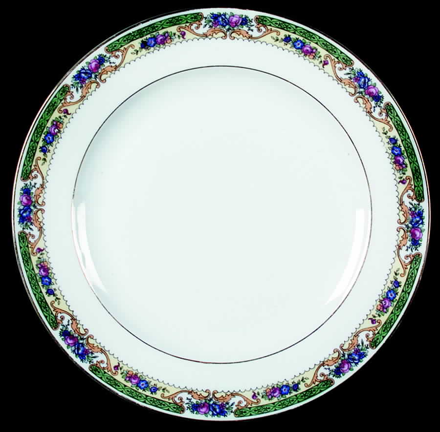 WIG636 Dinner Plate by Winterling - Bavaria-1