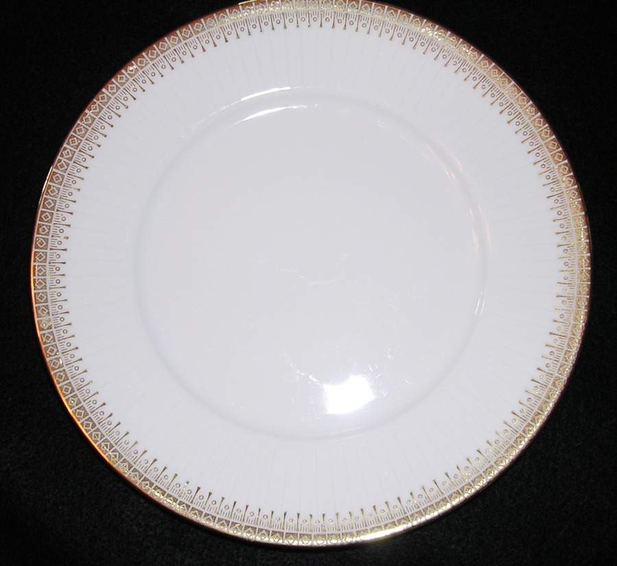 WIG637 Dinner Plate by Winterling - Bavaria-1
