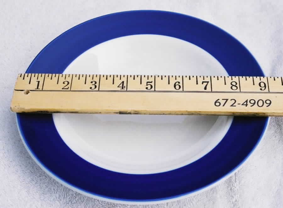Newport Dinner Plate by Williams-Sonoma-1