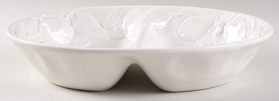 WIB8 Oval Divided Server by Windsor & Browne-1