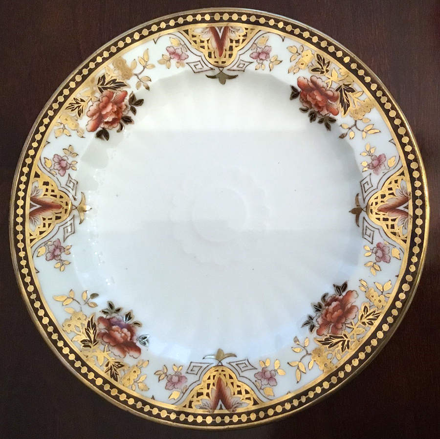 WW264 Bread & Butter Plate by Wedgwood-1