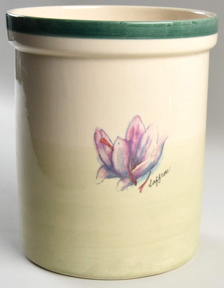 Culinary Herbs Large Canister No Lid by Williams-Sonoma-1