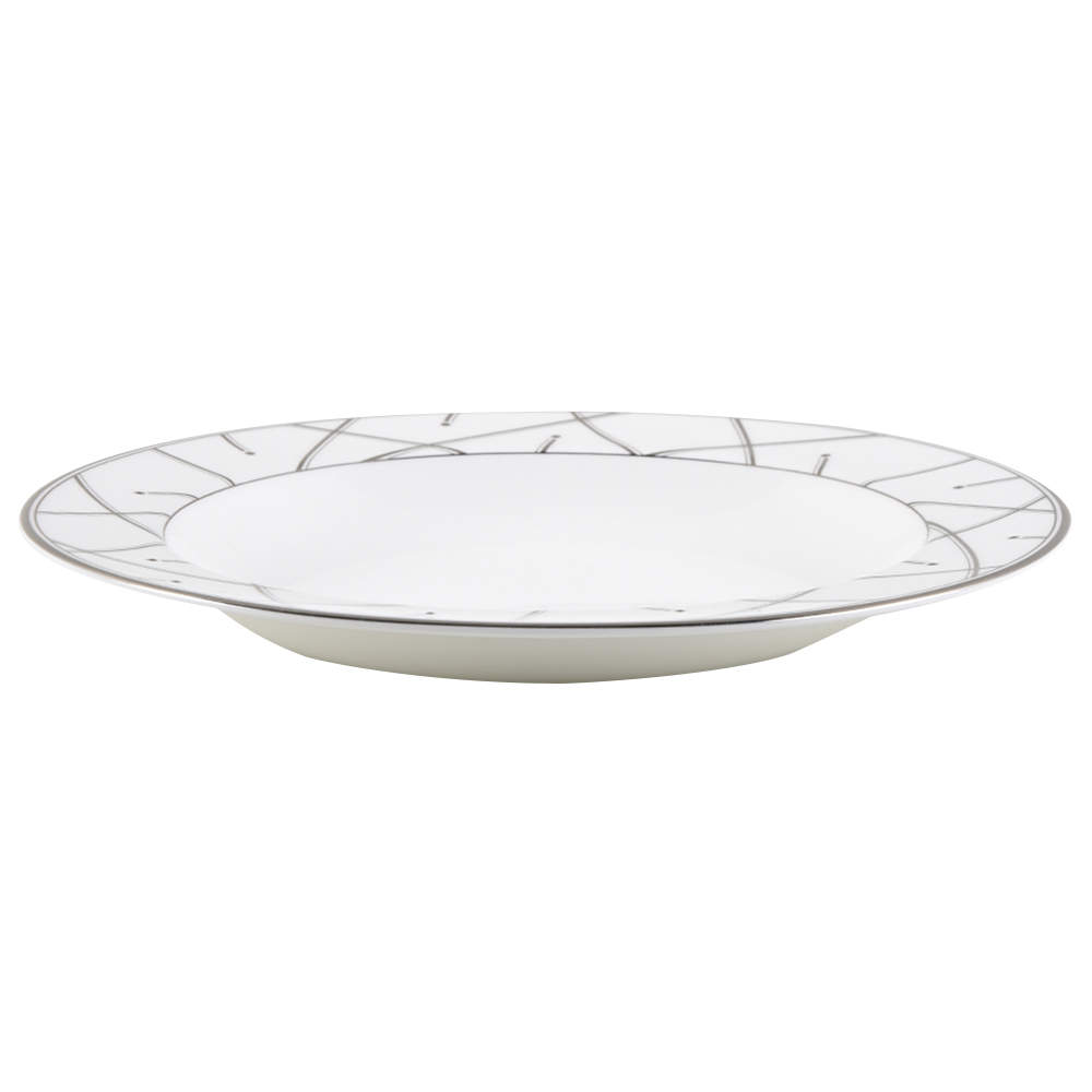 Merrill Large Rim Soup Bowl by Waterford China-1