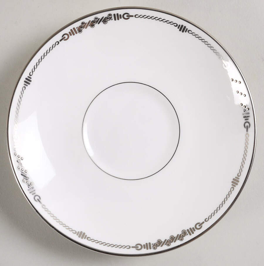 Carnegie Saucer by Waterford China-1