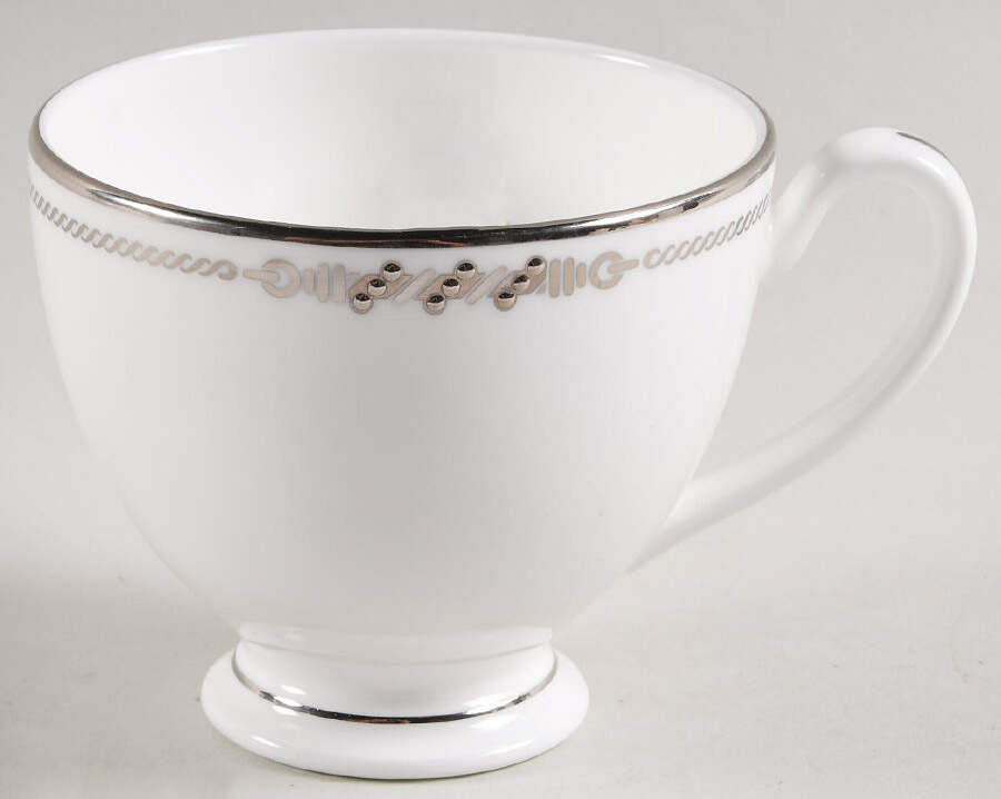Carnegie Footed Cup by Waterford China-1