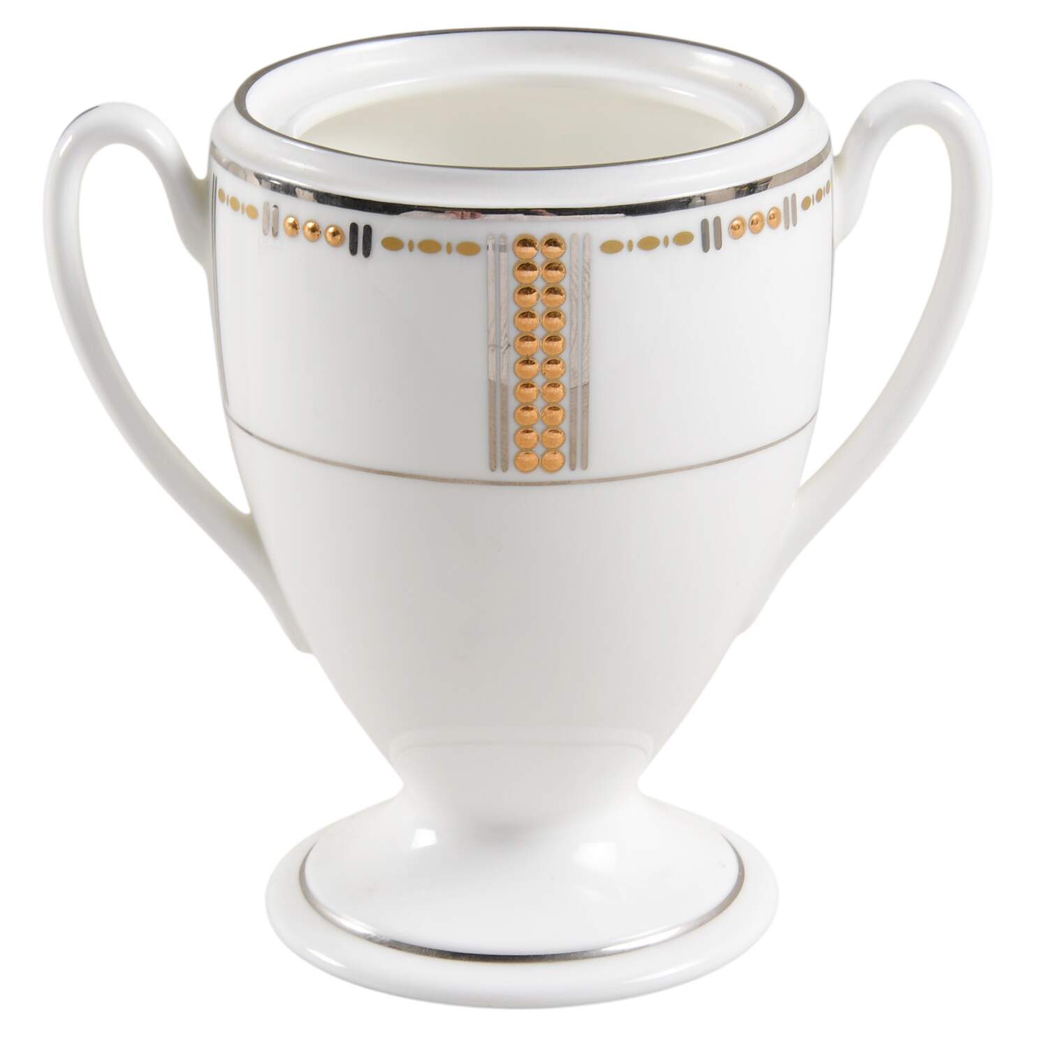 Basque Sugar Bowl No Lid by Waterford China-1
