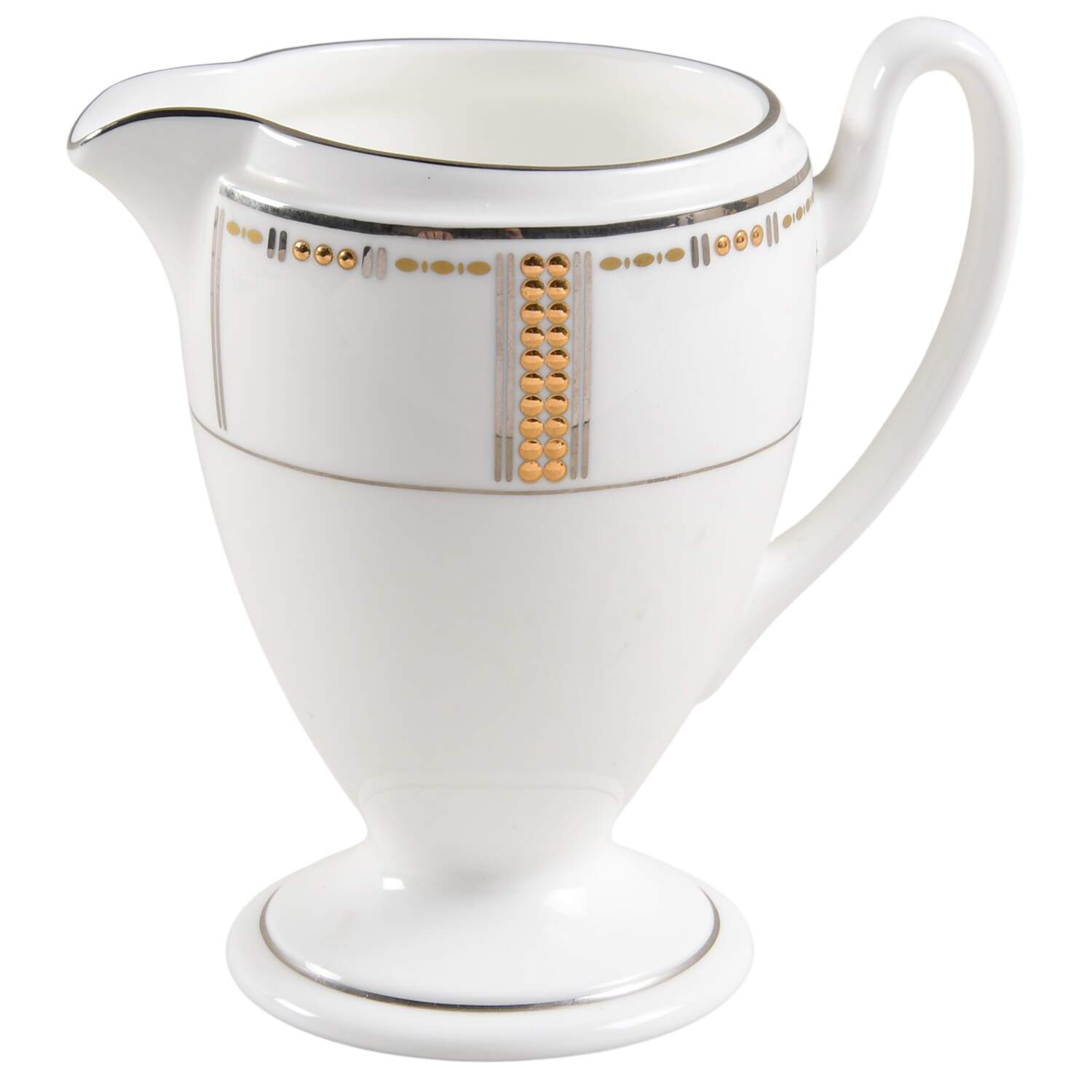 Basque Creamer by Waterford China-1