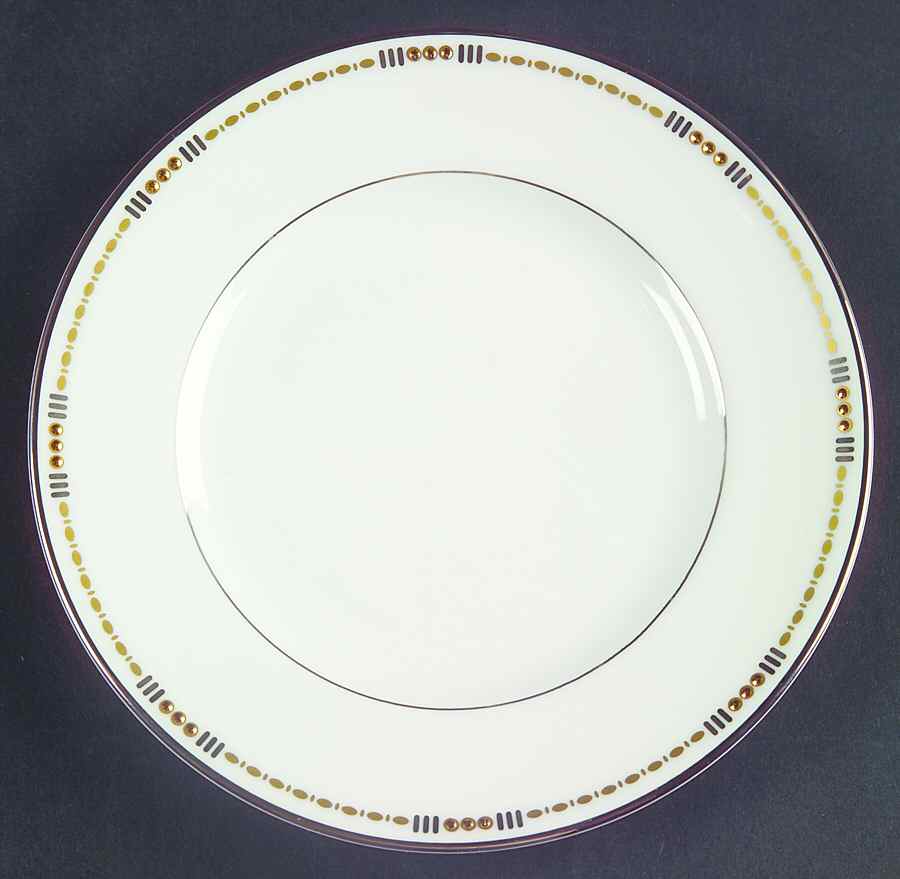 Basque Bread & Butter Plate by Waterford China-1