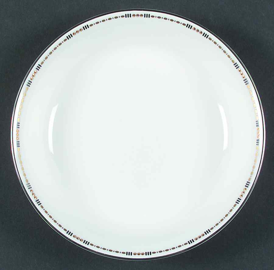 Basque 8" Individual Pasta Bowl by Waterford China-1