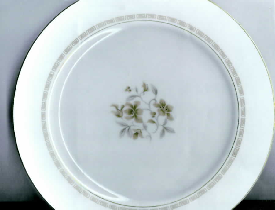 Salisbury Dinner Plate by Wentworth-1