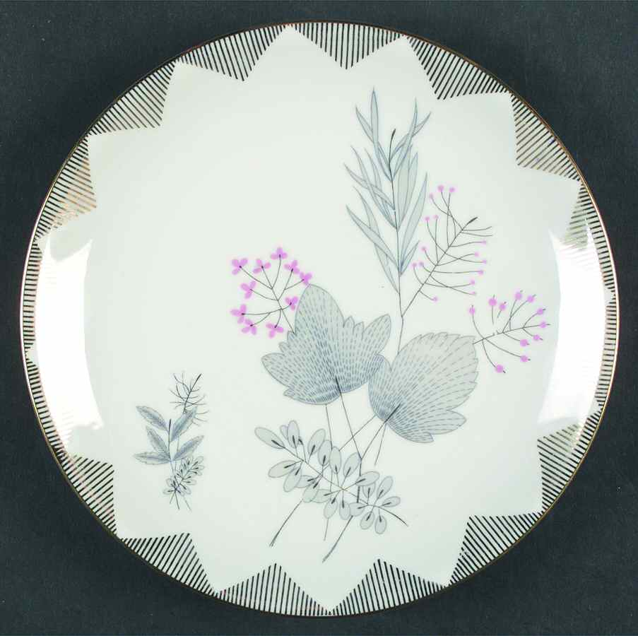 RXH74 Salad Plate by Retsch & Co-1