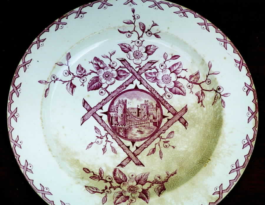 Alaska Rim Soup Bowl by Whittaker & Co-1