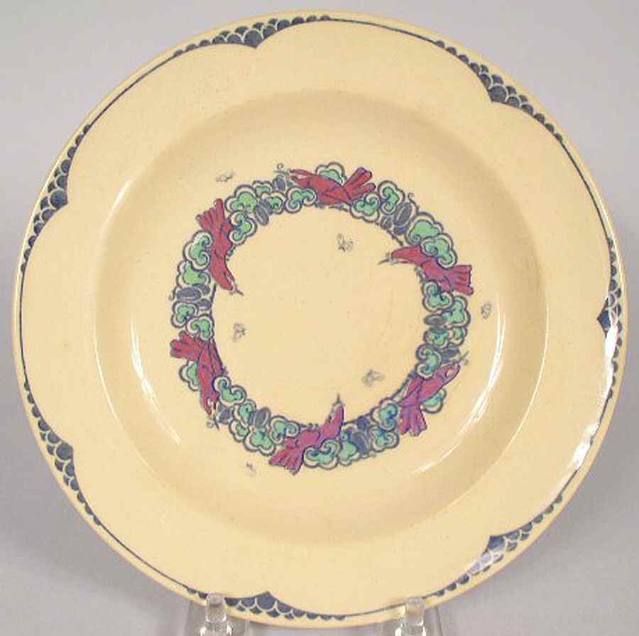 Nerots Salad Plate by Wedgwood-1