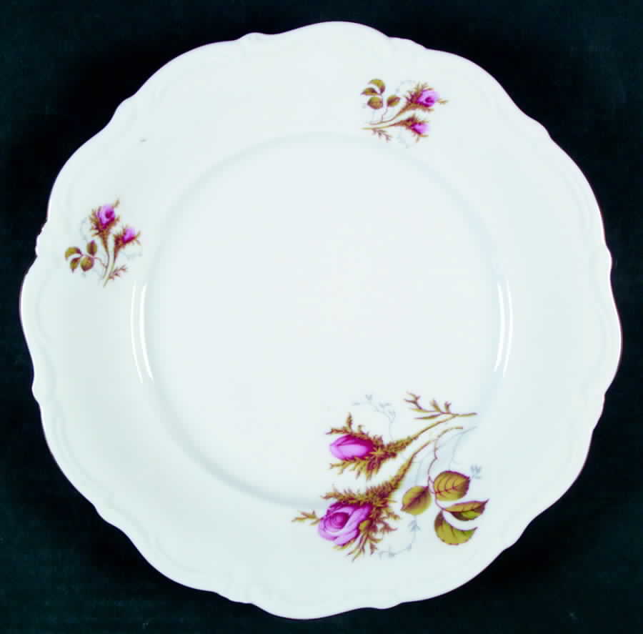 WIG643 Dinner Plate by Winterling - Bavaria-1