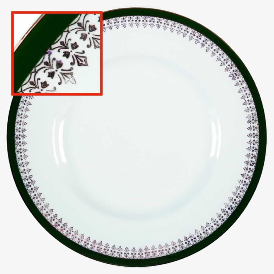 WOO106 Dinner Plate by Wood & Sons-1