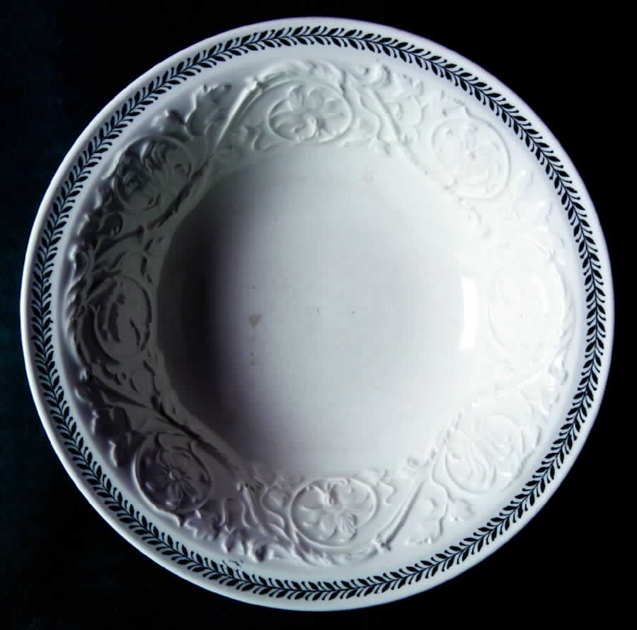 WW272 Coupe Cereal Bowl by Wedgwood-1