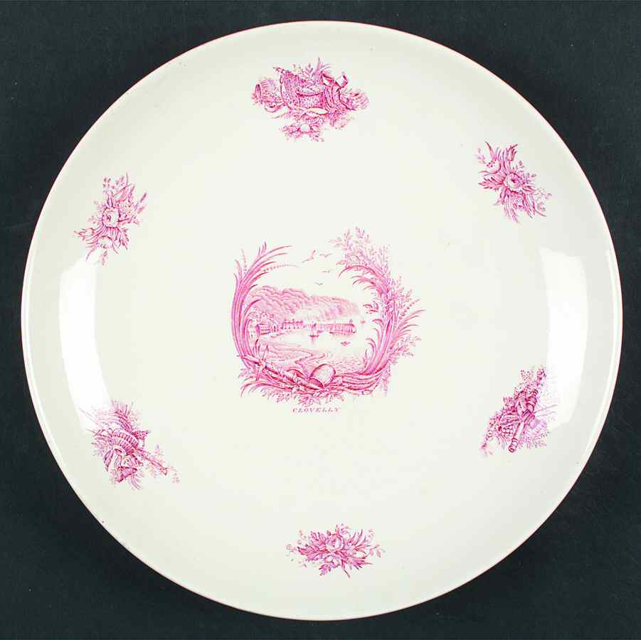 WW706 Bread and Butter Bowl by Wedgwood-1