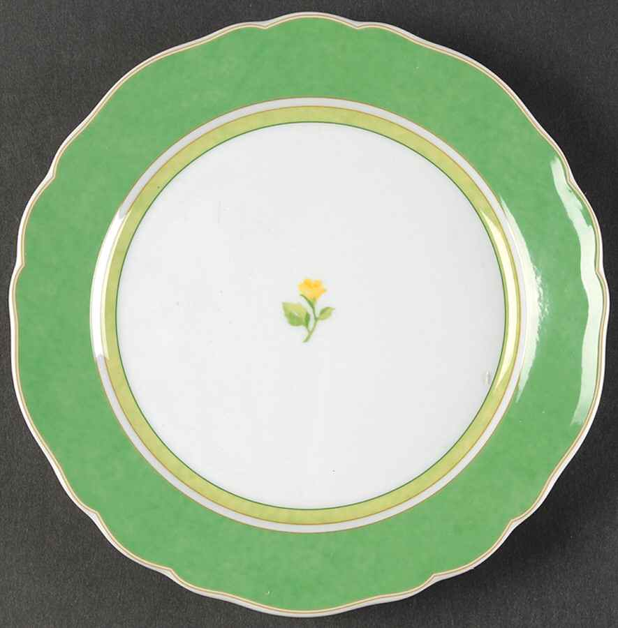 Summer Dream Bread & Butter Plate by Wedgwood-1